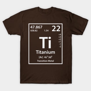 Titanium Element T-Shirt